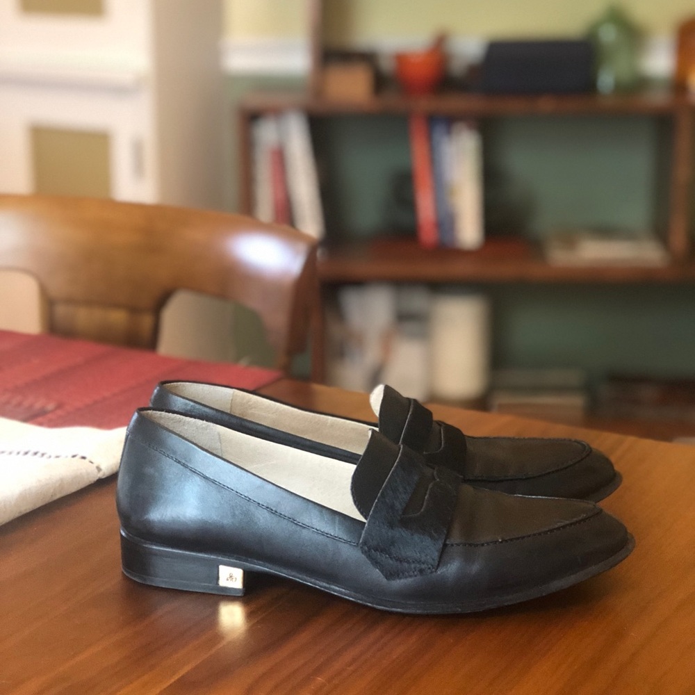 Sam Edelman Bethanie Penny Loafer Sz 8M (EU 39)
